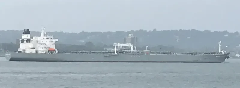 OCTA LUNE Tanker IMO 9294678 photo 2