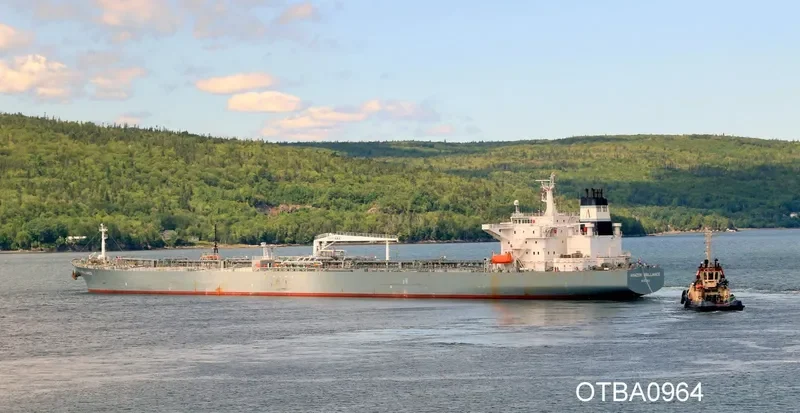 OCTA LUNE Tanker IMO 9294678 photo 3