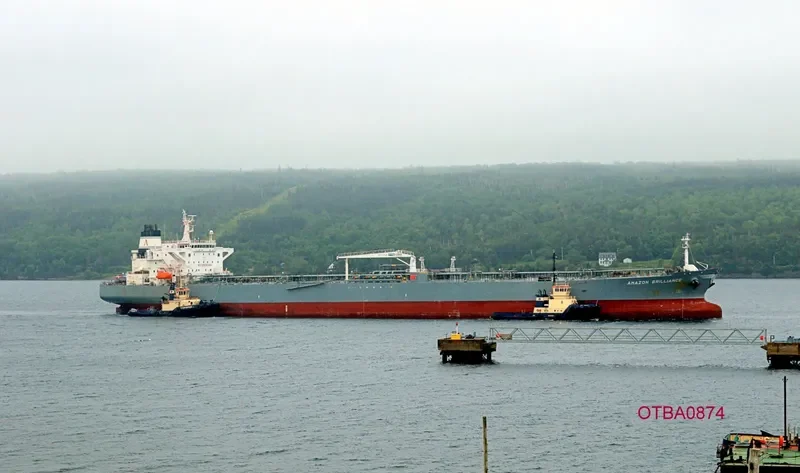 OCTA LUNE Tanker IMO 9294678 photo 4