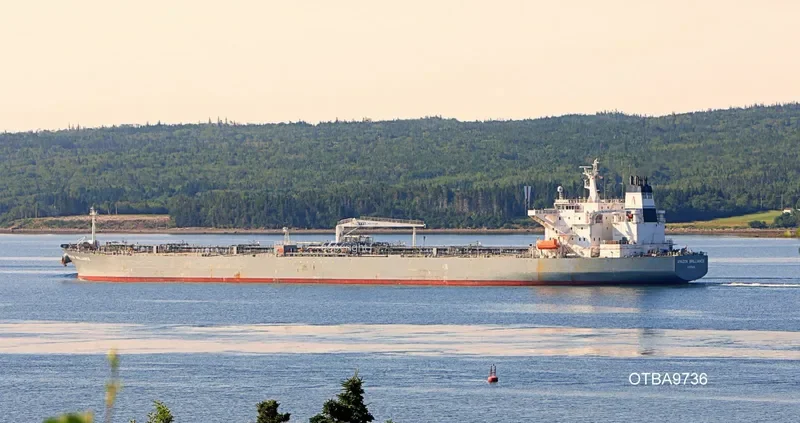 OCTA LUNE Tanker IMO 9294678 photo 5