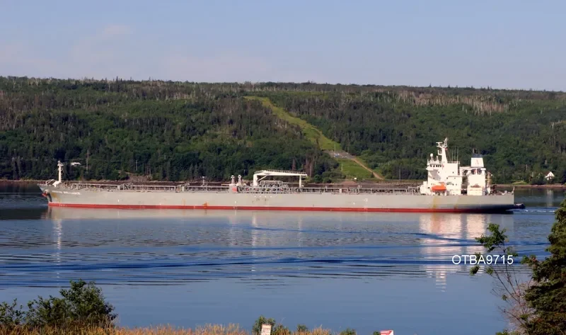OCTA LUNE Tanker IMO 9294678 photo 6