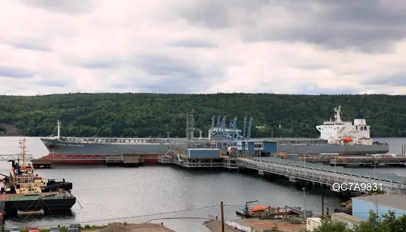 OCTA LUNE Tanker IMO 9294678 photo 7