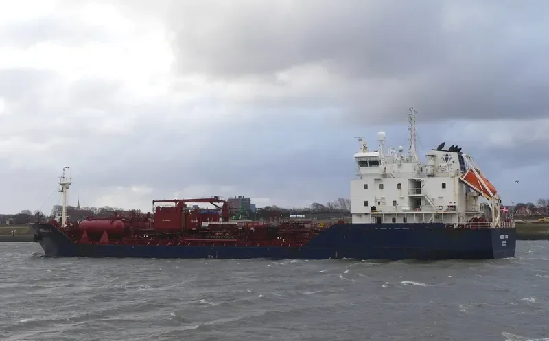 BIRTHE ESSBERGER Tanker IMO 9294692