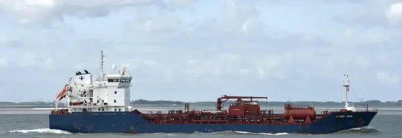 BIRTHE ESSBERGER Tanker IMO 9294692 photo 5