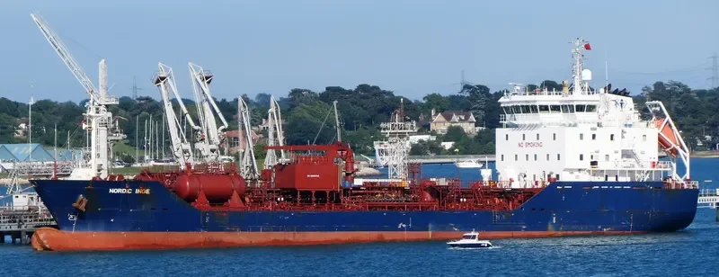 BIRTHE ESSBERGER Tanker IMO 9294692 photo 9