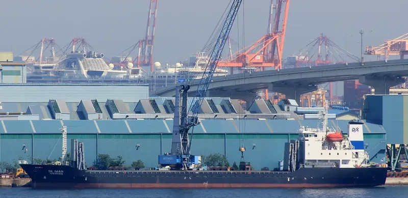 DK IMAN General Cargo IMO 9294769 photo 6