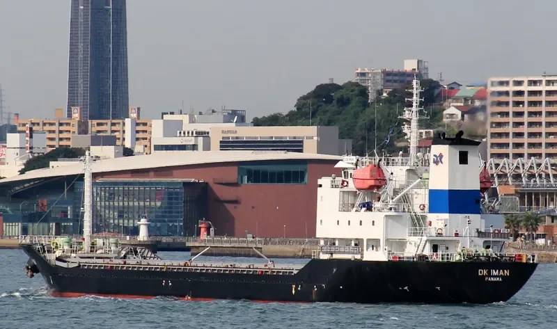 DK IMAN General Cargo IMO 9294769 photo 7