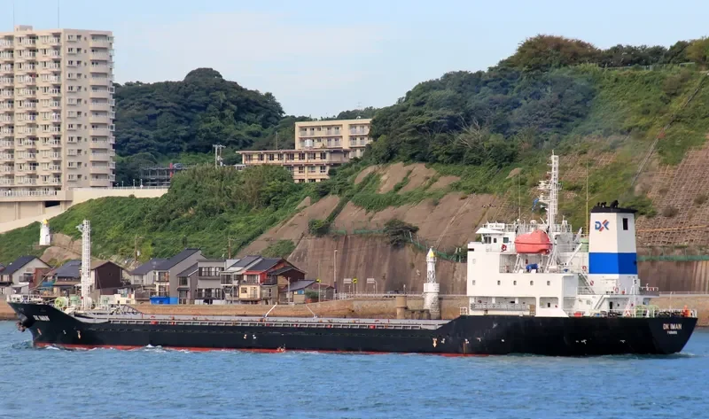 DK IMAN General Cargo IMO 9294769 photo 9