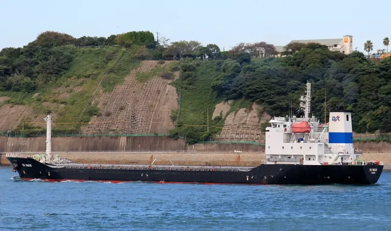 DK IMAN General Cargo IMO 9294769 photo 10