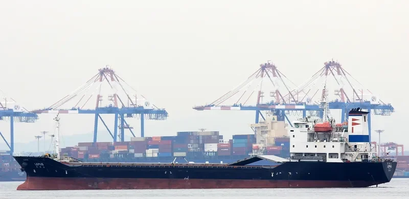 LEPUS General Cargo IMO 9294771