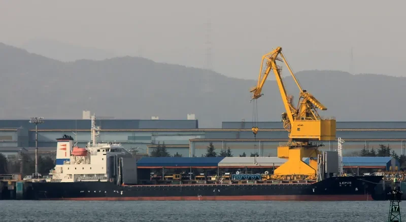 LEPUS General Cargo IMO 9294771 photo 2