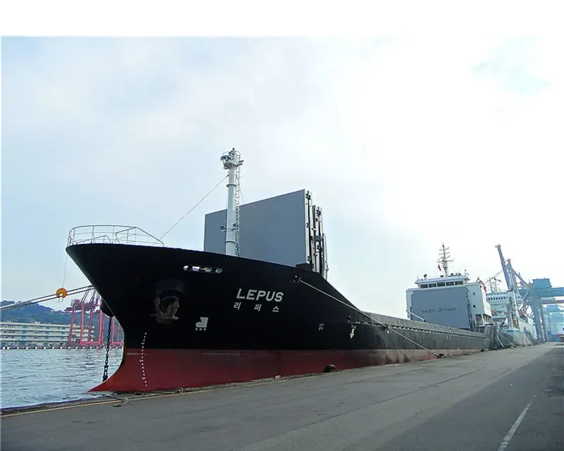 LEPUS General Cargo IMO 9294771 photo 6