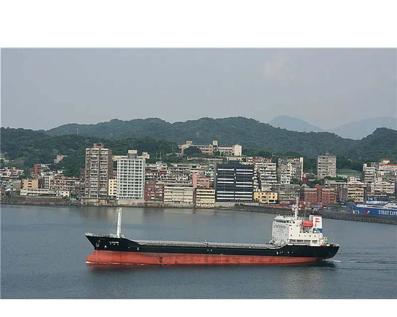 LEPUS General Cargo IMO 9294771 photo 8