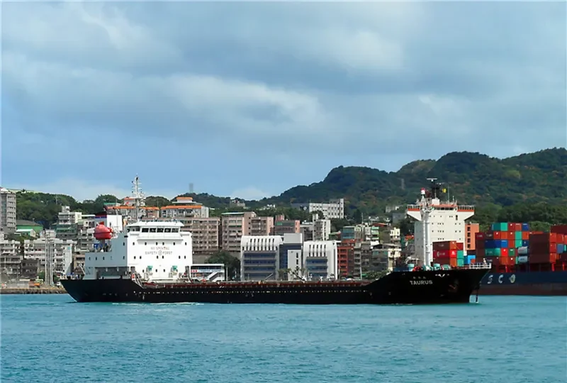 TAURUS General Cargo IMO 9294783 photo 8