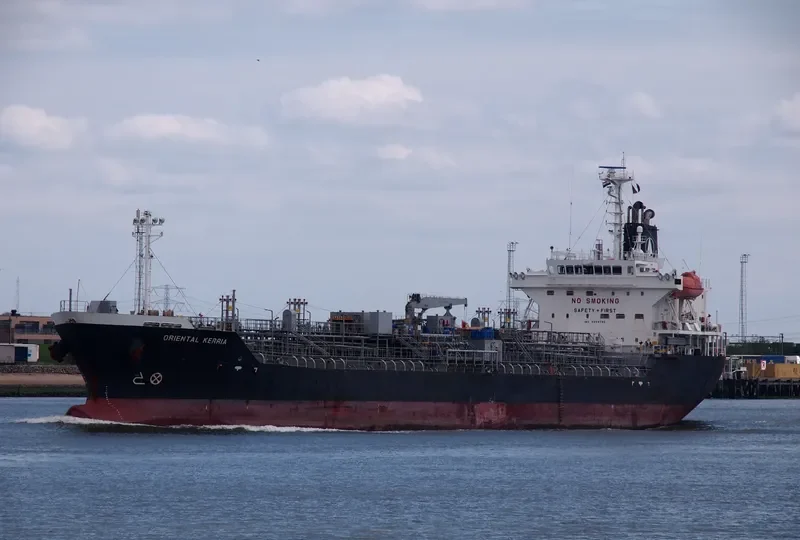 EVERRICH 2 Tanker IMO 9294795 photo 6