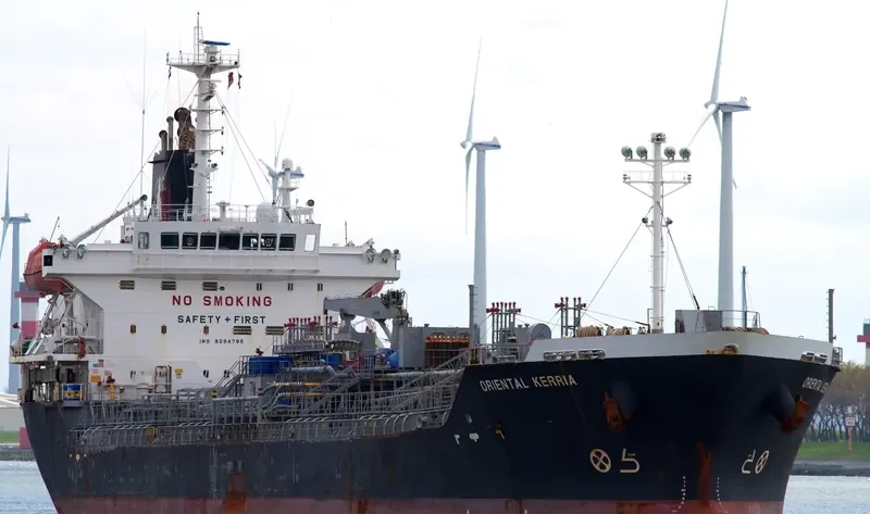 EVERRICH 2 Tanker IMO 9294795 photo 7