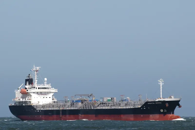 EVERRICH 2 Tanker IMO 9294795 photo 8