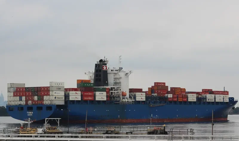 TABEA Container Ship IMO 9294812 photo 2