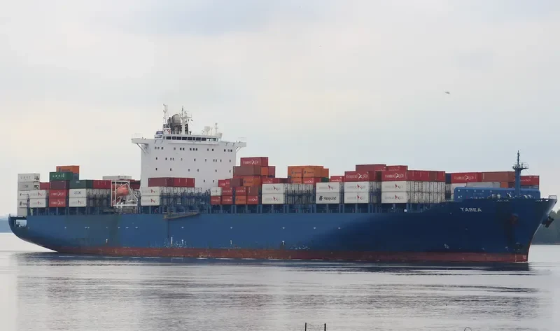 TABEA Container Ship IMO 9294812 photo 4