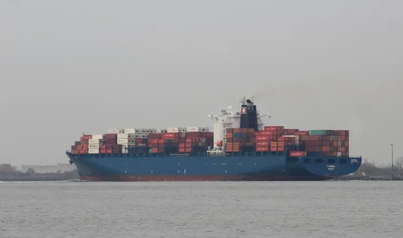 TABEA Container Ship IMO 9294812 photo 6