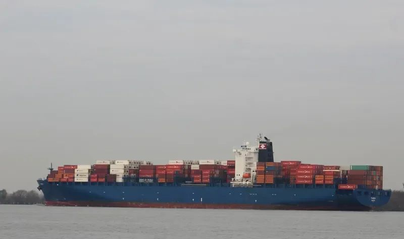 TABEA Container Ship IMO 9294812 photo 7