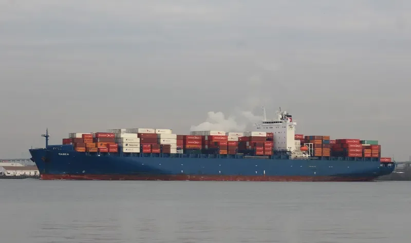 TABEA Container Ship IMO 9294812 photo 9