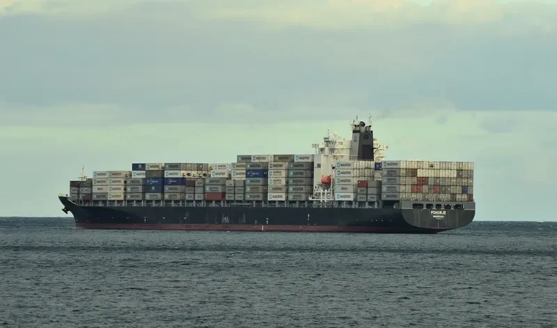 POHORJE Container Ship IMO 9294824