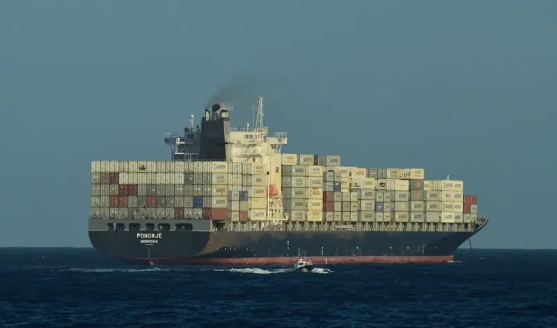 POHORJE Container Ship IMO 9294824 photo 2