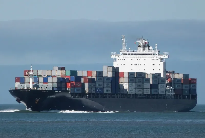 POHORJE Container Ship IMO 9294824 photo 3