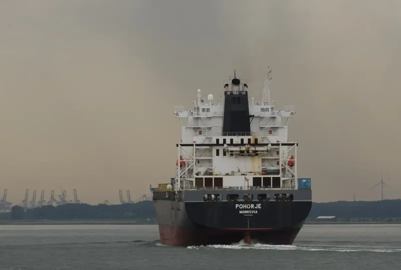 POHORJE Container Ship IMO 9294824 photo 4