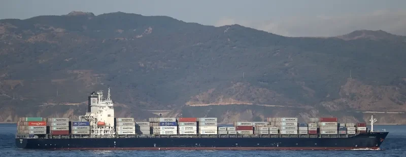 POHORJE Container Ship IMO 9294824 photo 7