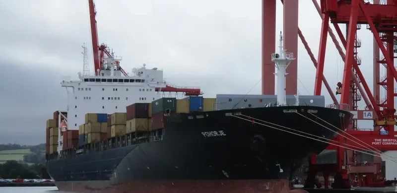 POHORJE Container Ship IMO 9294824 photo 8