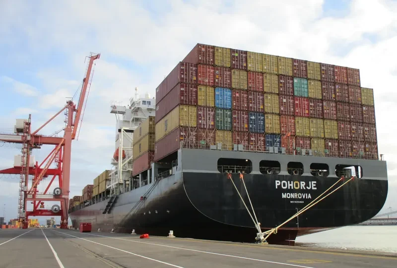 POHORJE Container Ship IMO 9294824 photo 9