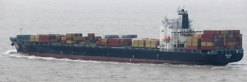POHORJE Container Ship IMO 9294824 photo 10