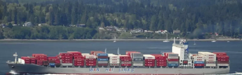 INTERASIA HERITAGE Container Ship IMO 9294850 photo 4