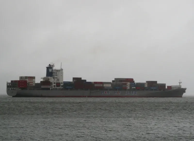 INTERASIA HERITAGE Container Ship IMO 9294850 photo 5