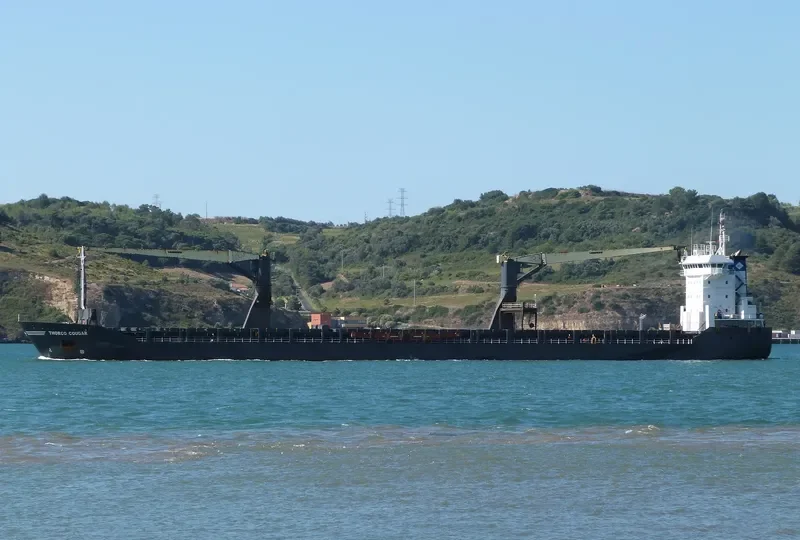 MESSILA General Cargo IMO 9294953
