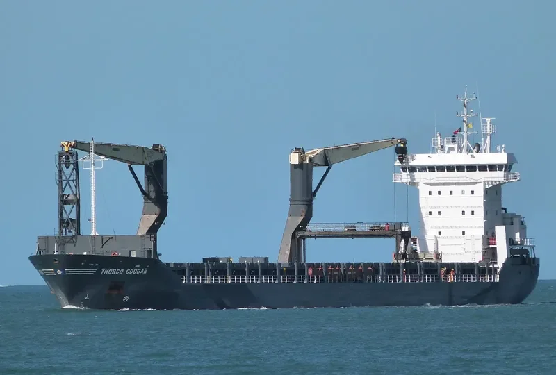 MESSILA General Cargo IMO 9294953 photo 2