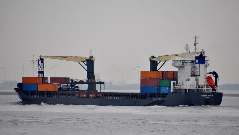 MESSILA General Cargo IMO 9294953 photo 3