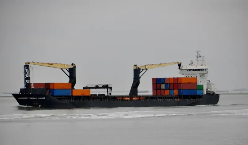 MESSILA General Cargo IMO 9294953 photo 4