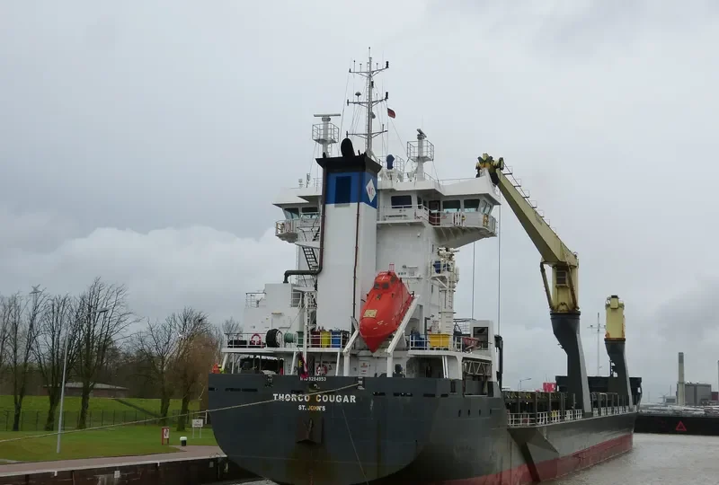 MESSILA General Cargo IMO 9294953 photo 8