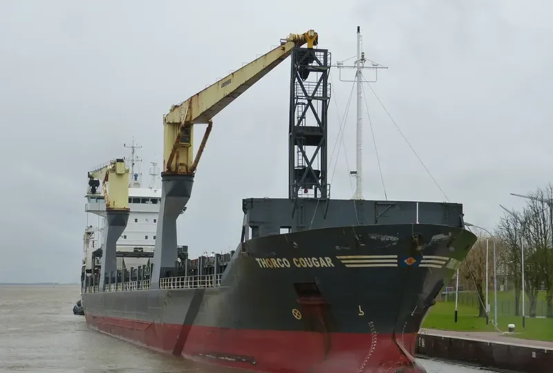 MESSILA General Cargo IMO 9294953 photo 9