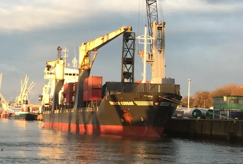 MESSILA General Cargo IMO 9294953 photo 10