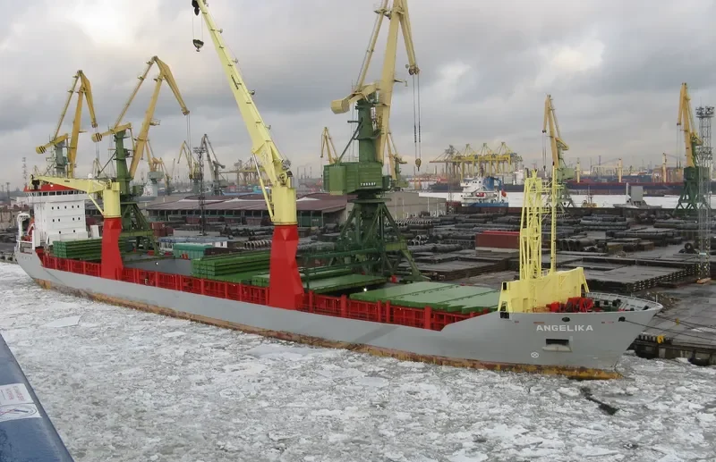 AL UDEID General Cargo IMO 9294965 photo 2