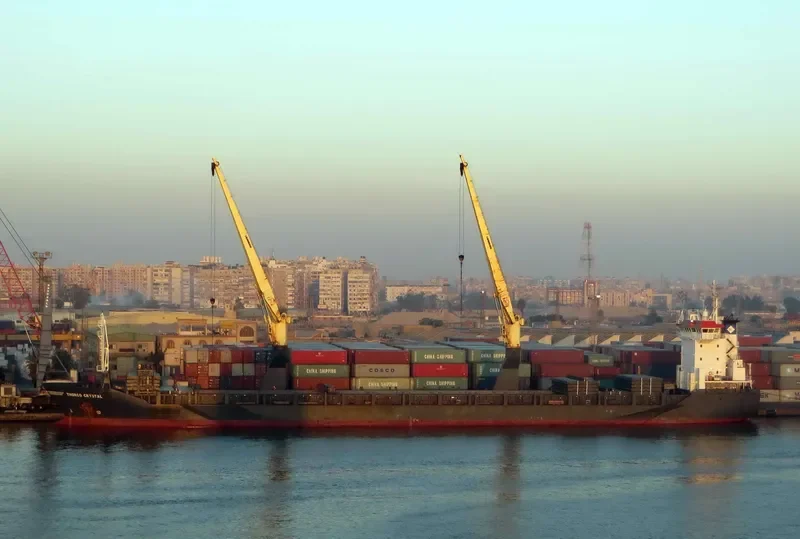 AL UDEID General Cargo IMO 9294965 photo 4