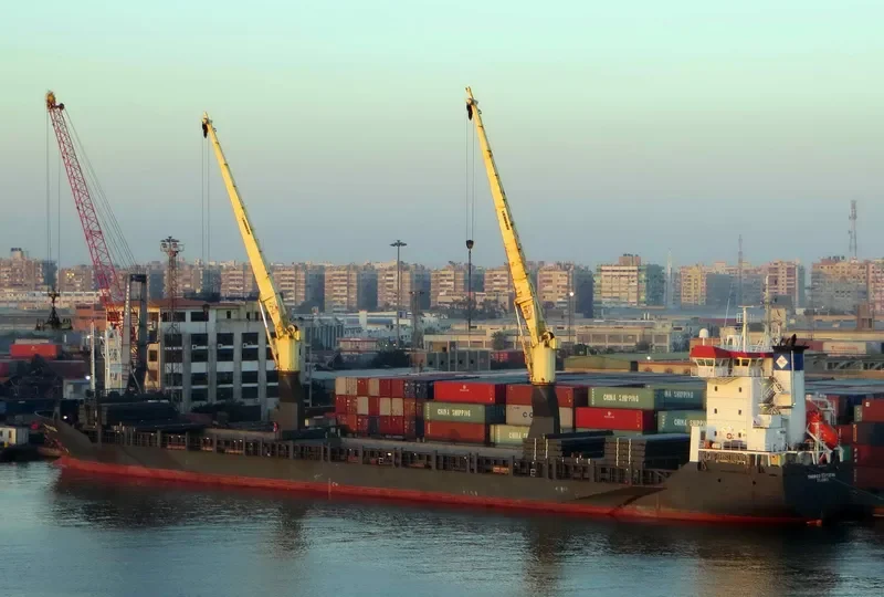 AL UDEID General Cargo IMO 9294965 photo 5