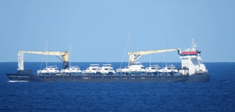 AL UDEID General Cargo IMO 9294965 photo 6
