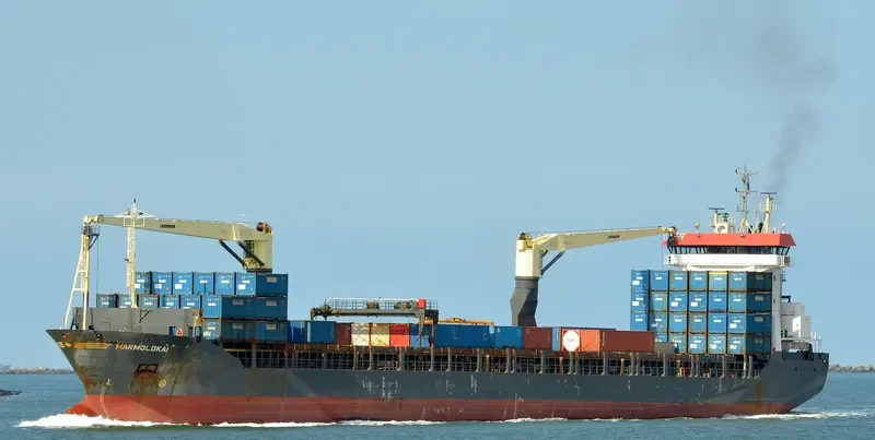 NOVA General Cargo IMO 9294977