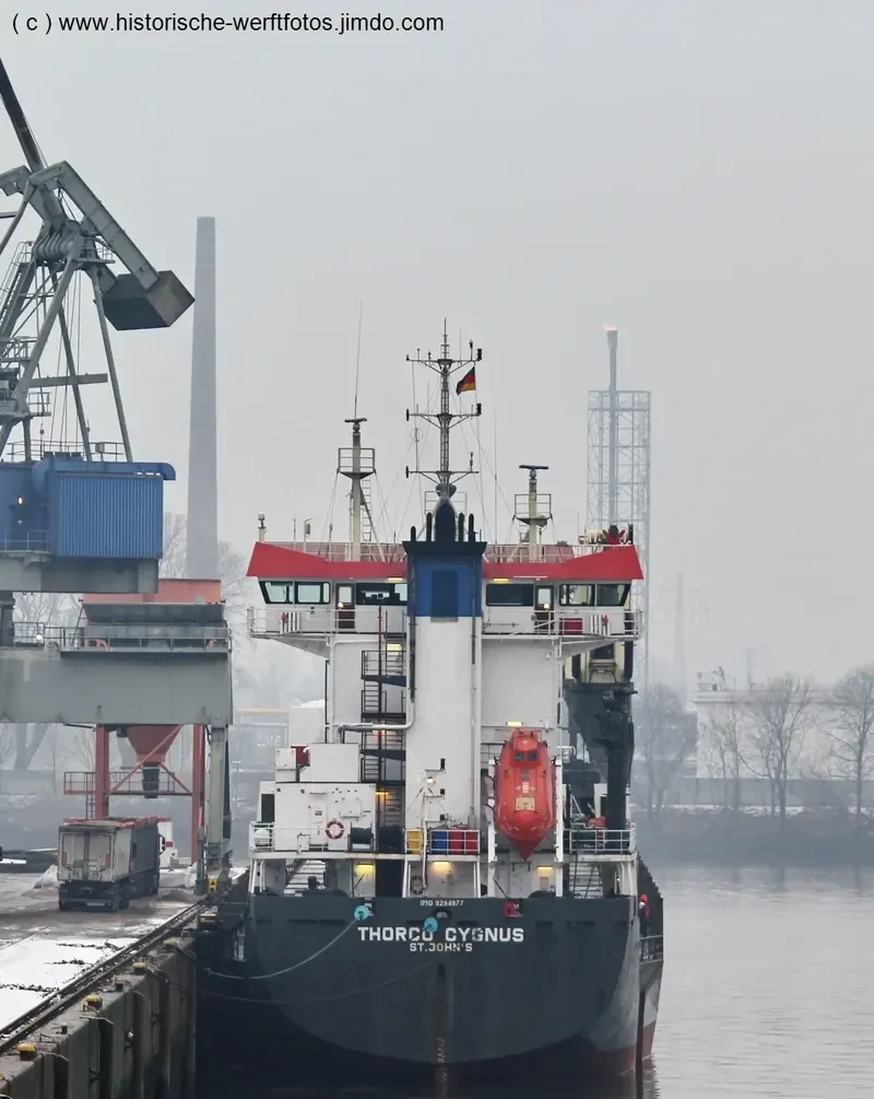 NOVA General Cargo IMO 9294977 photo 2