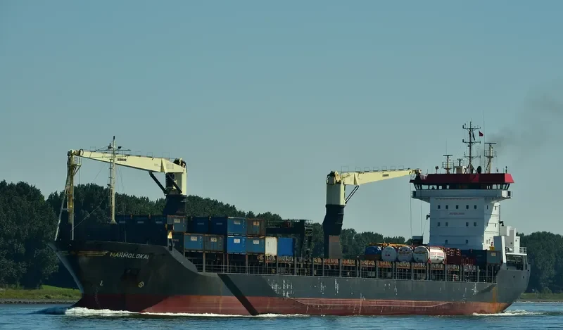 NOVA General Cargo IMO 9294977 photo 3